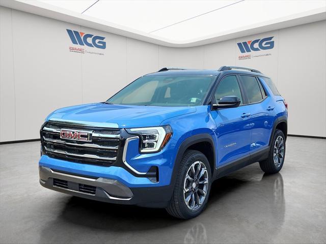 new 2026 GMC Terrain car, priced at $36,599