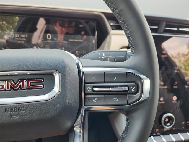 new 2026 GMC Terrain car, priced at $36,599