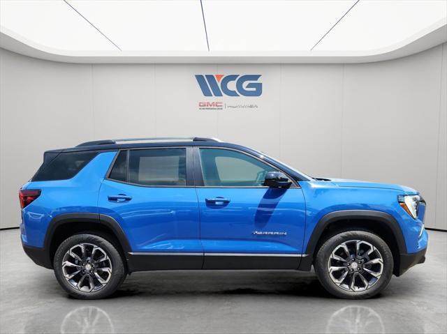 new 2026 GMC Terrain car, priced at $36,599