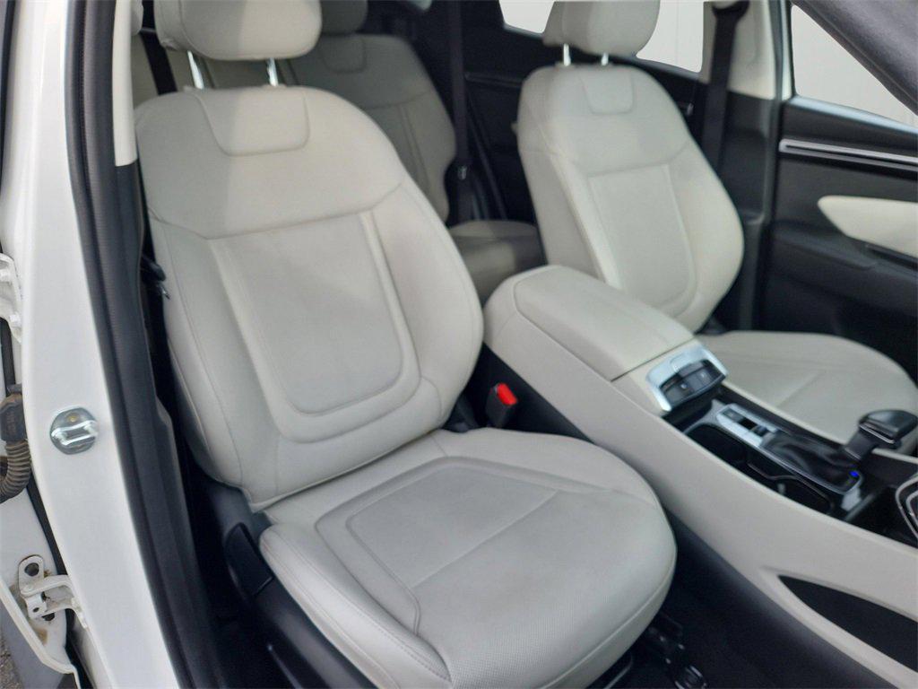 used 2023 Hyundai Tucson car, priced at $24,799