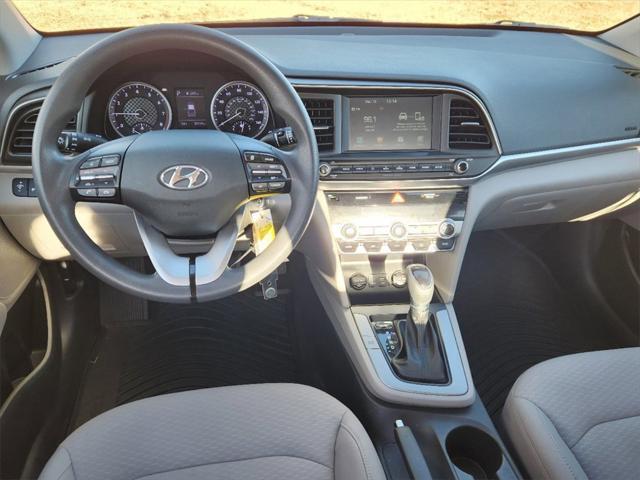 used 2020 Hyundai Elantra car, priced at $15,499