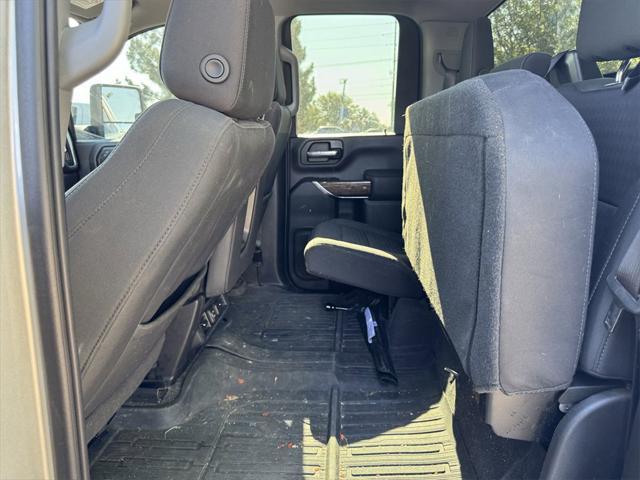 used 2023 GMC Sierra 2500 car, priced at $51,999