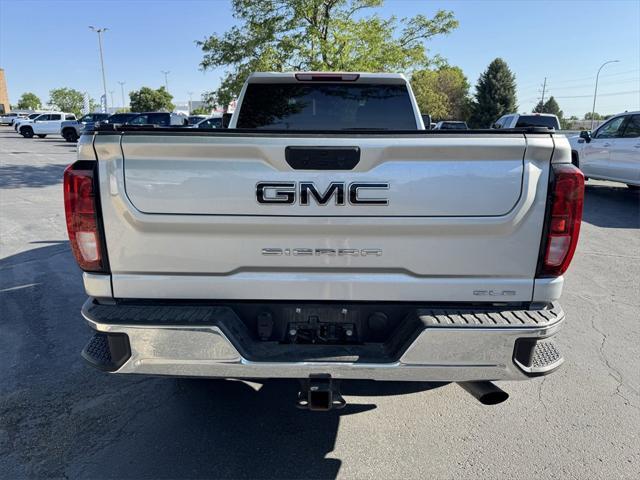 used 2023 GMC Sierra 2500 car, priced at $51,999