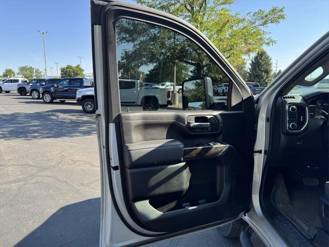 used 2023 GMC Sierra 2500 car, priced at $51,999