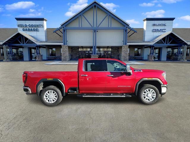 used 2020 GMC Sierra 2500 car, priced at $46,999