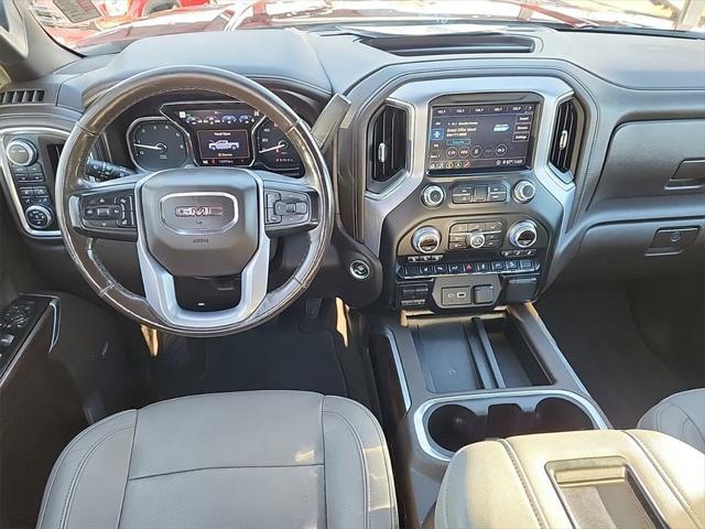 used 2020 GMC Sierra 2500 car, priced at $46,999