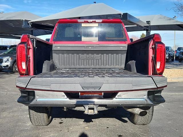 used 2020 GMC Sierra 2500 car, priced at $46,999