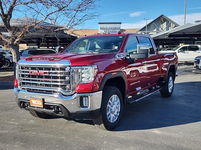 used 2020 GMC Sierra 2500 car, priced at $46,999