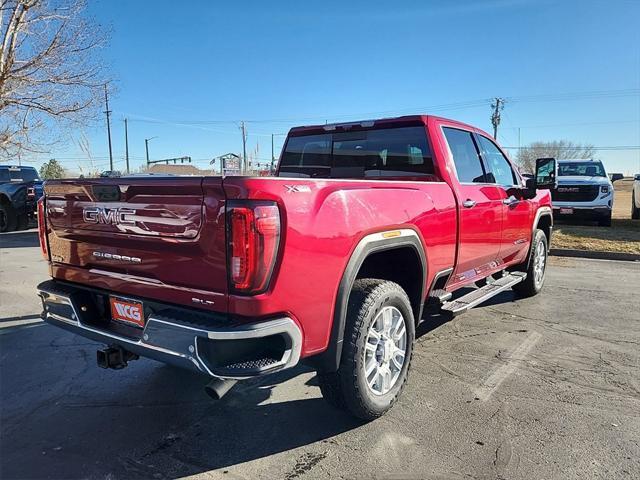 used 2020 GMC Sierra 2500 car, priced at $46,999