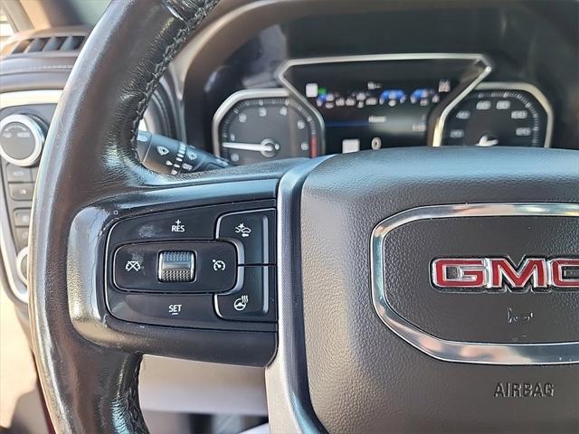 used 2020 GMC Sierra 2500 car, priced at $46,999