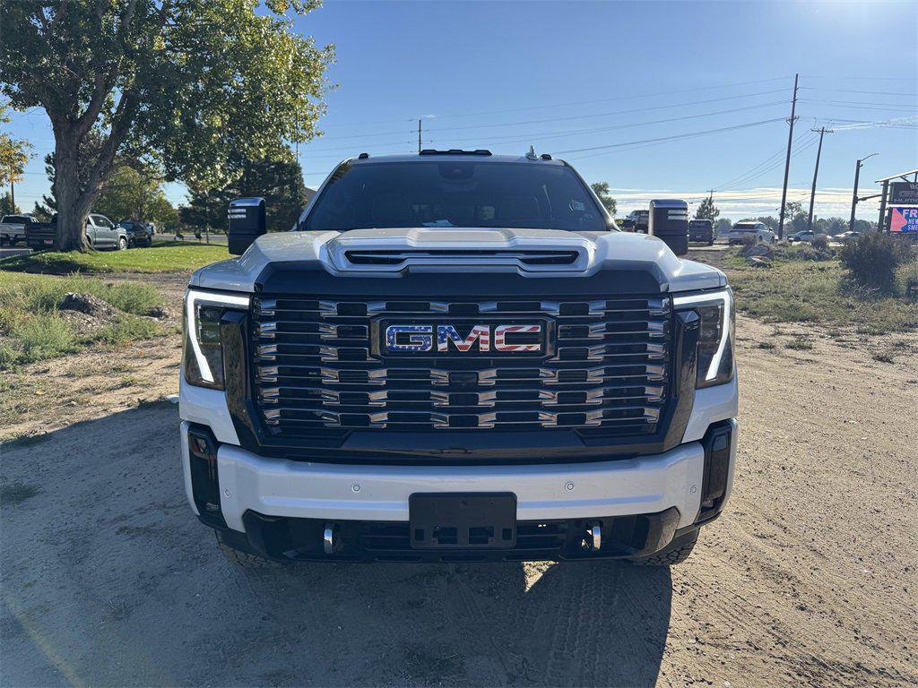 used 2025 GMC Sierra 3500 car, priced at $89,999