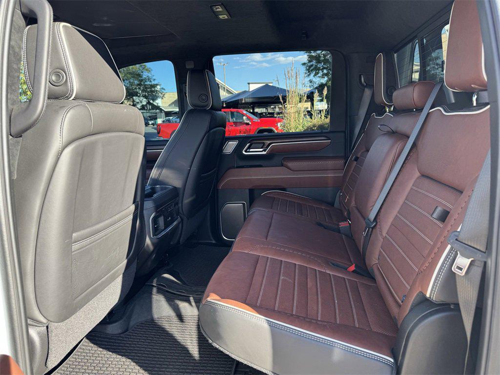 used 2025 GMC Sierra 3500 car, priced at $89,999