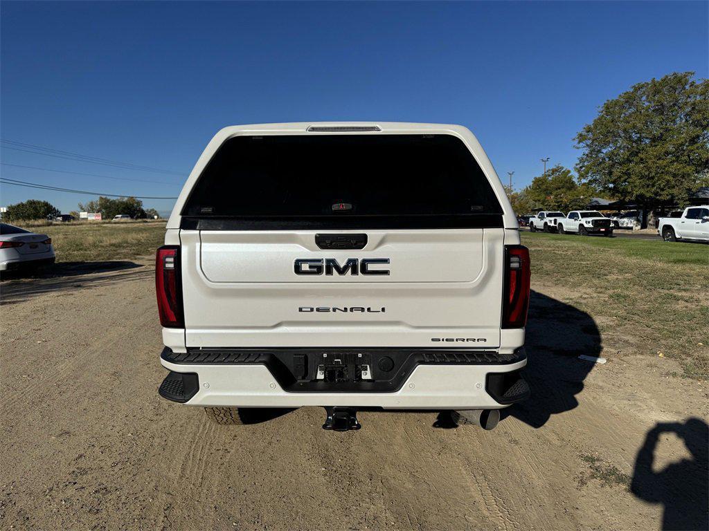 used 2025 GMC Sierra 3500 car, priced at $89,999