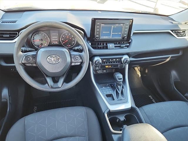 used 2019 Toyota RAV4 car, priced at $21,647