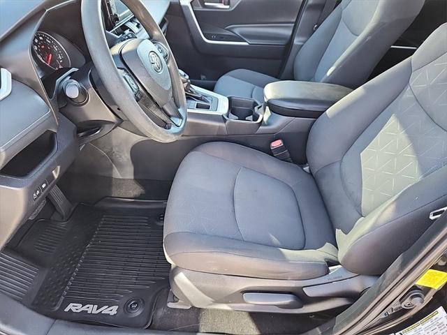 used 2019 Toyota RAV4 car, priced at $21,647