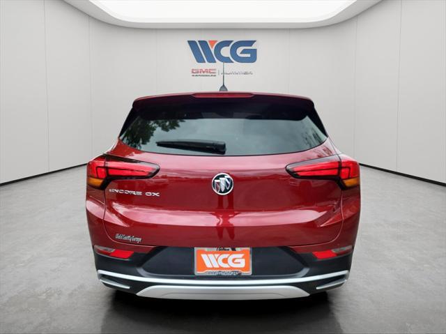 used 2023 Buick Encore GX car, priced at $21,999