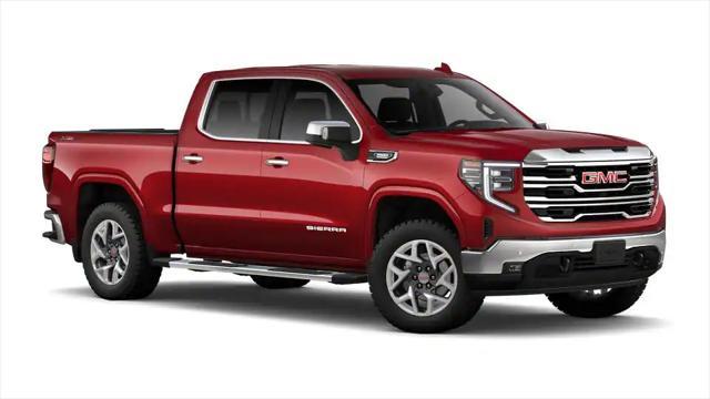 new 2025 GMC Sierra 1500 car, priced at $67,719