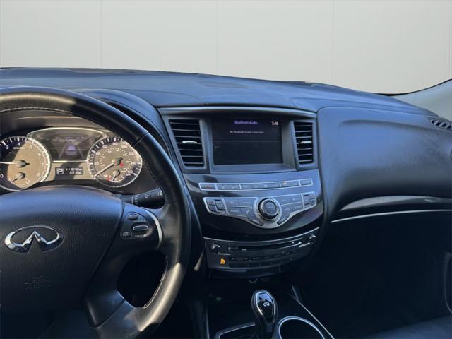 used 2018 INFINITI QX60 car, priced at $10,319
