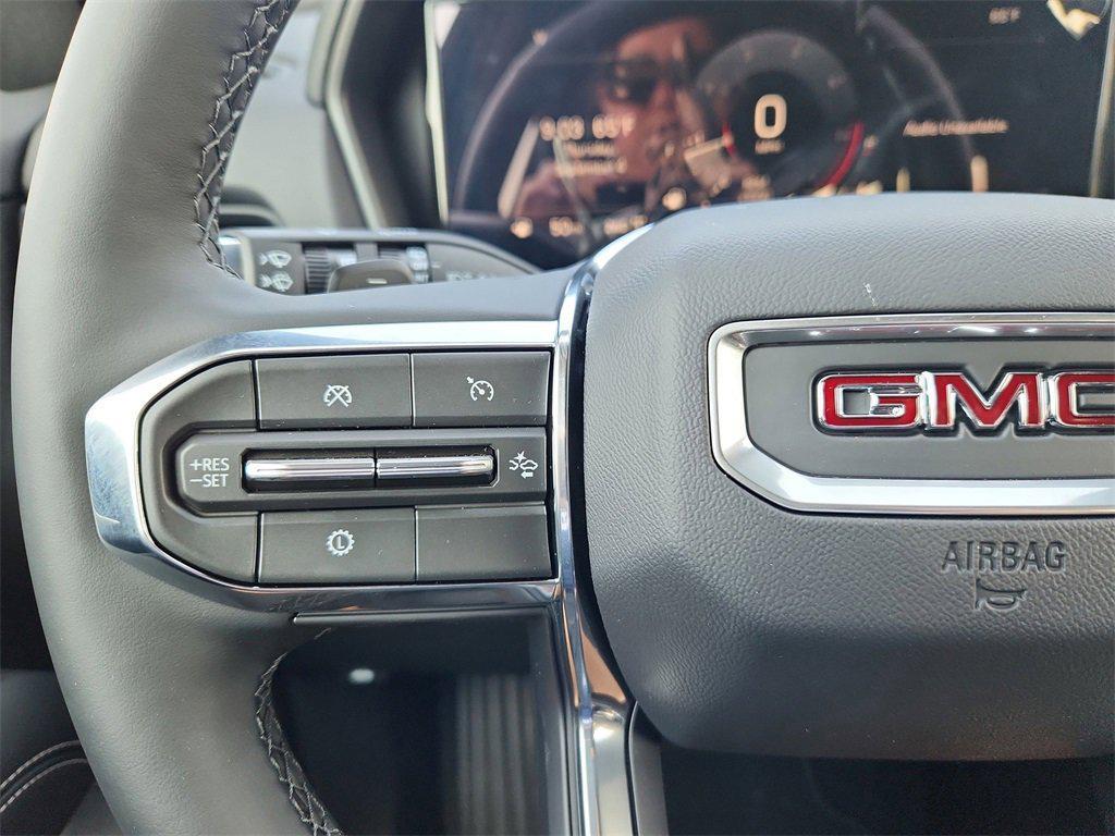 new 2026 GMC Terrain car, priced at $35,934