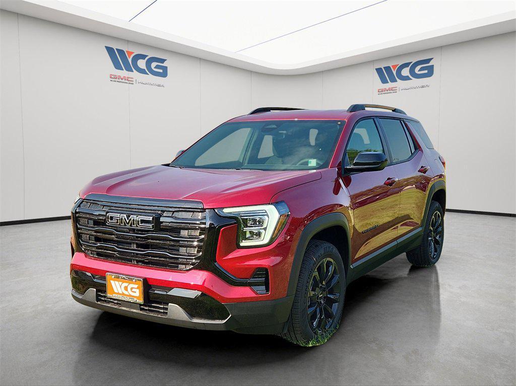 new 2026 GMC Terrain car, priced at $35,934