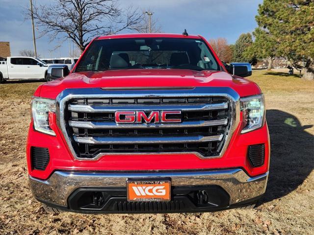 used 2020 GMC Sierra 1500 car, priced at $32,499