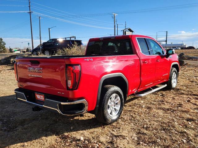 used 2020 GMC Sierra 1500 car, priced at $32,499