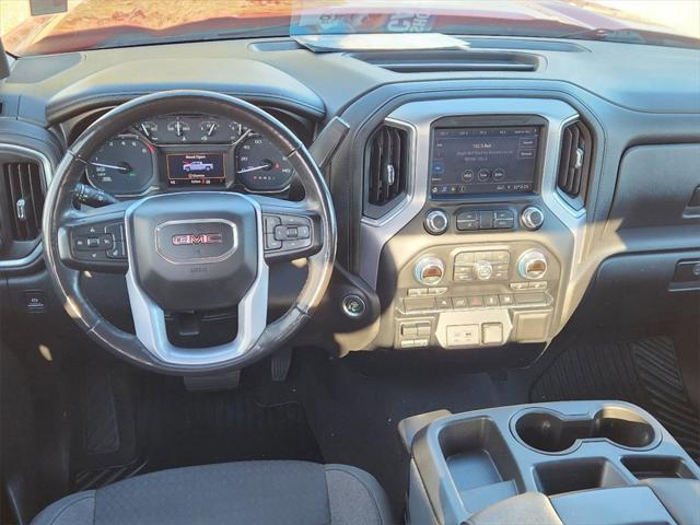 used 2020 GMC Sierra 1500 car, priced at $32,499