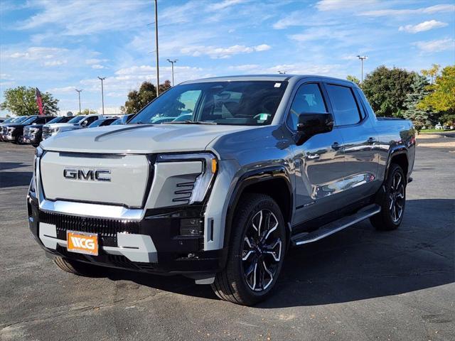 new 2024 GMC Sierra 1500 car