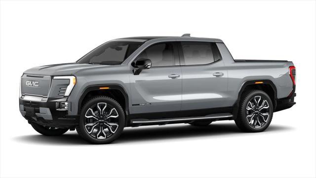 new 2024 GMC Sierra 1500 car