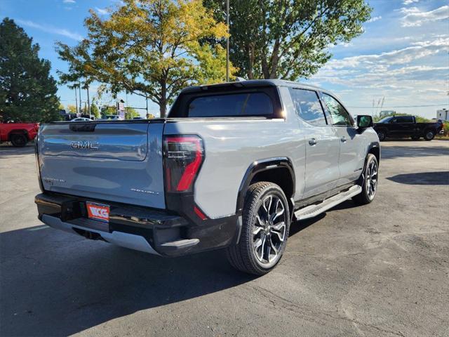 new 2024 GMC Sierra 1500 car