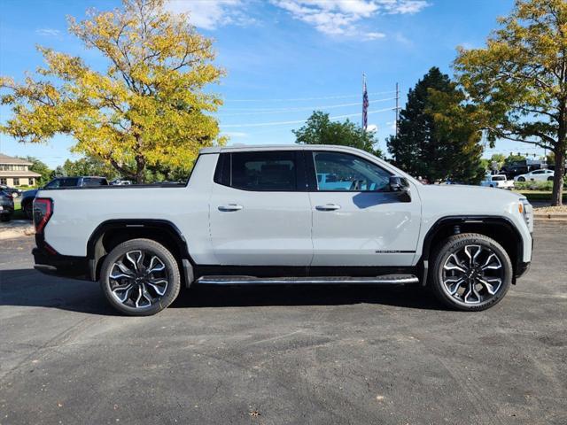 new 2024 GMC Sierra 1500 car