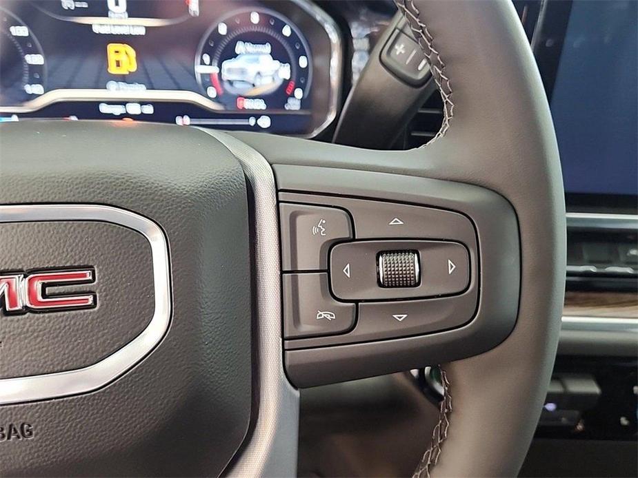 new 2024 GMC Sierra 1500 car, priced at $49,109