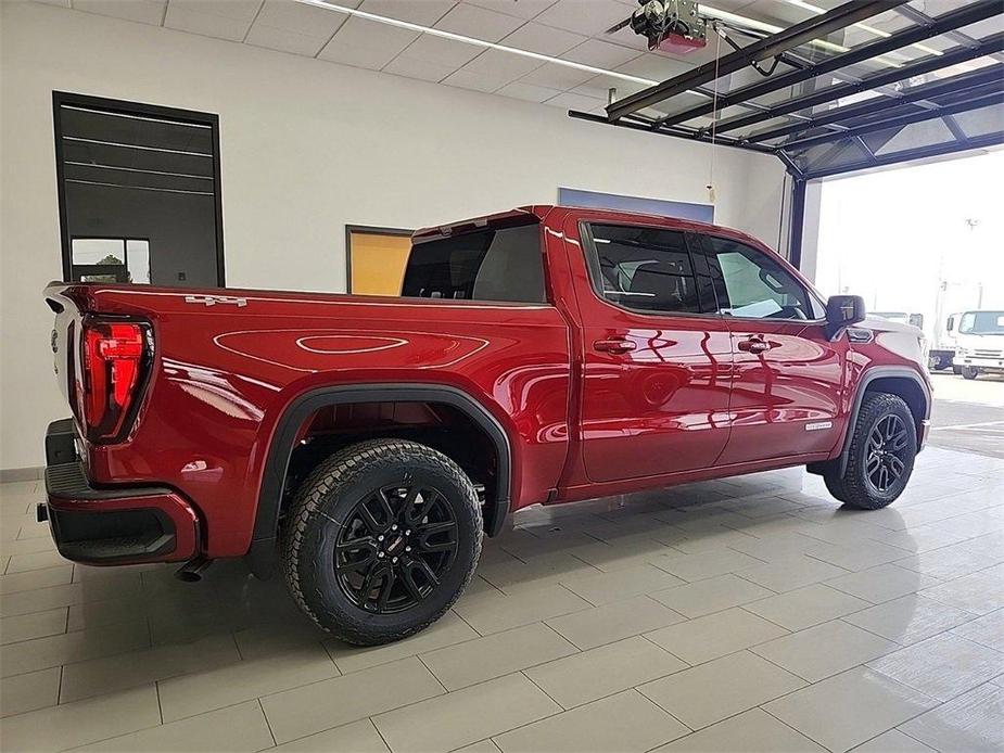 new 2024 GMC Sierra 1500 car, priced at $49,109