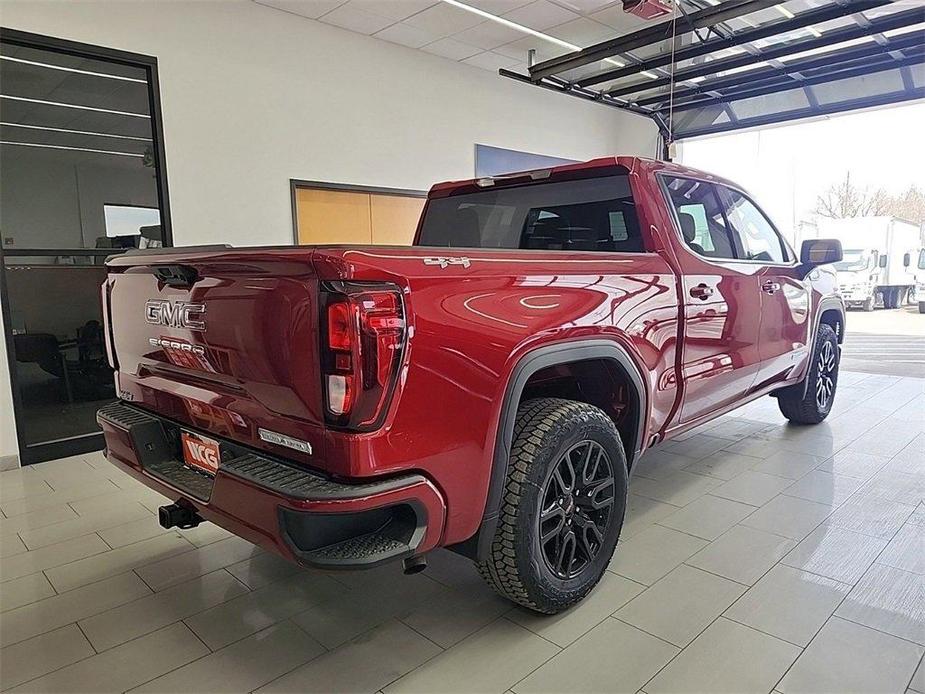 new 2024 GMC Sierra 1500 car, priced at $49,109