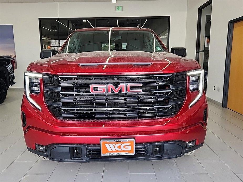 new 2024 GMC Sierra 1500 car, priced at $49,109