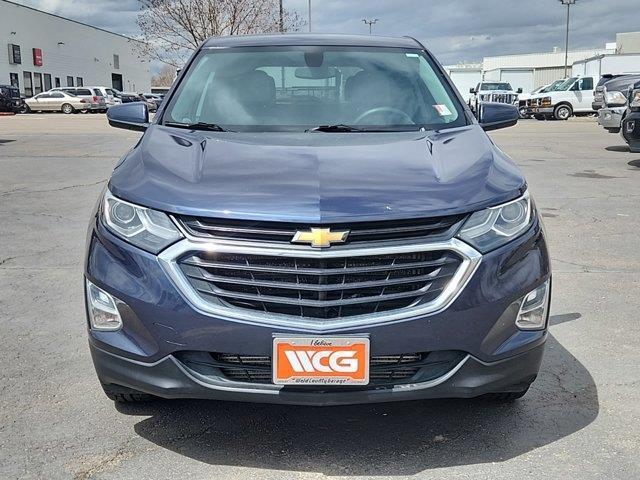 used 2018 Chevrolet Equinox car, priced at $14,400