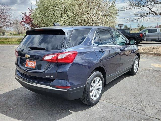 used 2018 Chevrolet Equinox car, priced at $14,400