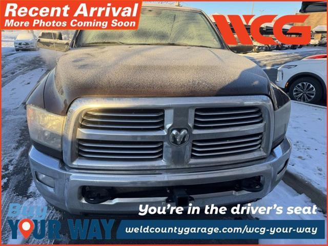 used 2015 Ram 2500 car, priced at $38,499