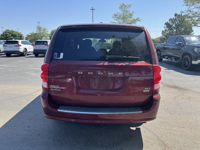 used 2019 Dodge Grand Caravan car, priced at $14,499