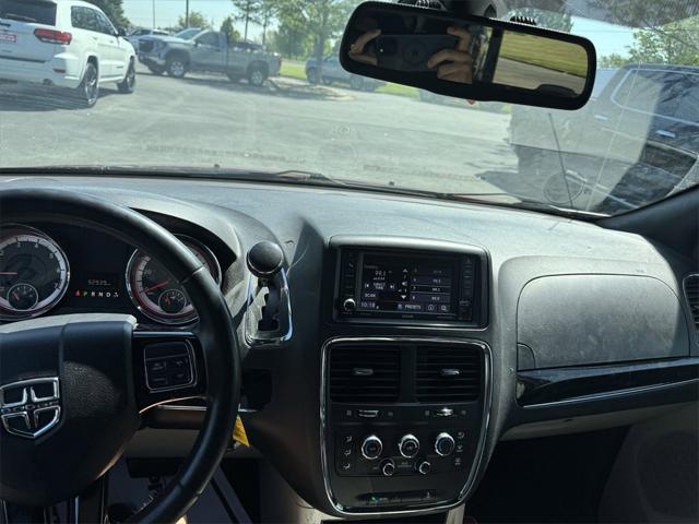 used 2019 Dodge Grand Caravan car, priced at $14,499