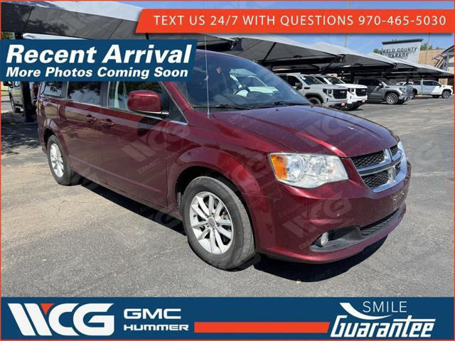 used 2019 Dodge Grand Caravan car, priced at $14,499