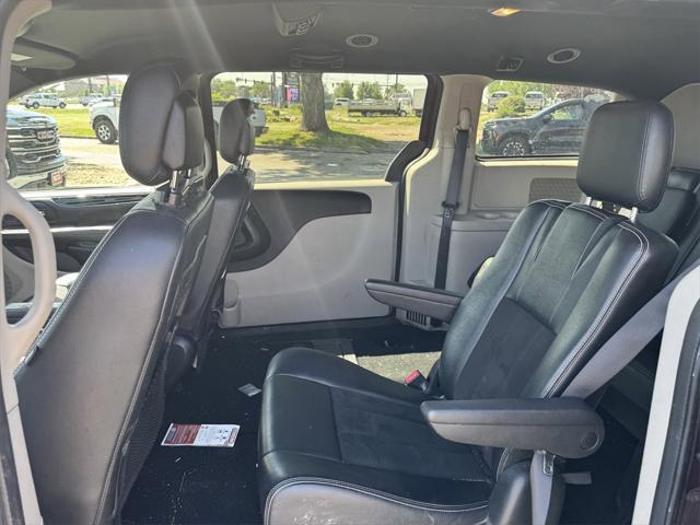 used 2019 Dodge Grand Caravan car, priced at $14,499