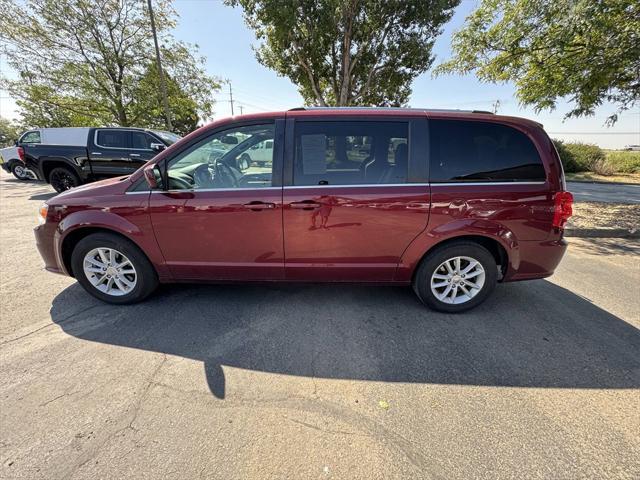 used 2019 Dodge Grand Caravan car, priced at $14,499
