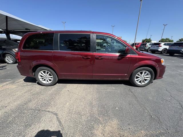 used 2019 Dodge Grand Caravan car, priced at $14,499