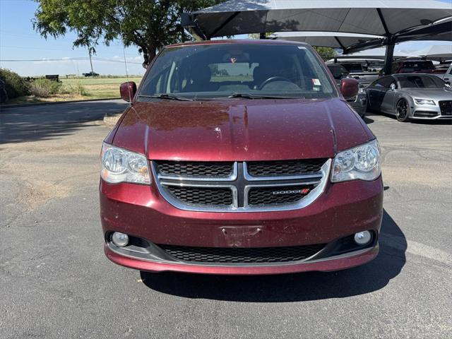 used 2019 Dodge Grand Caravan car, priced at $14,499