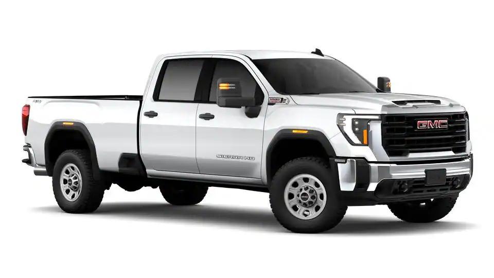new 2026 GMC Sierra 2500 car, priced at $68,564