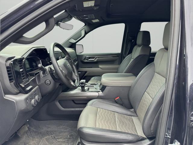 used 2023 Chevrolet Silverado 1500 car