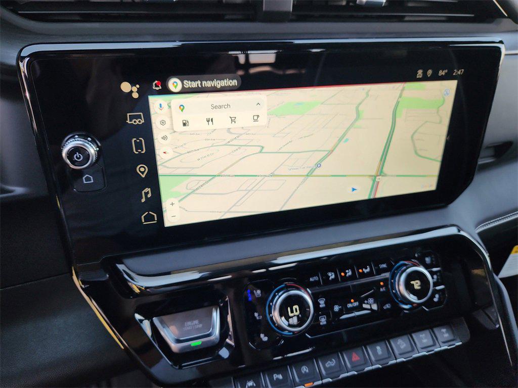 new 2026 GMC Sierra 1500 car, priced at $84,579