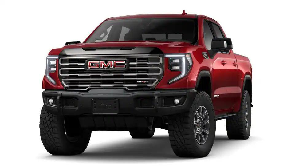new 2026 GMC Sierra 1500 car, priced at $84,579