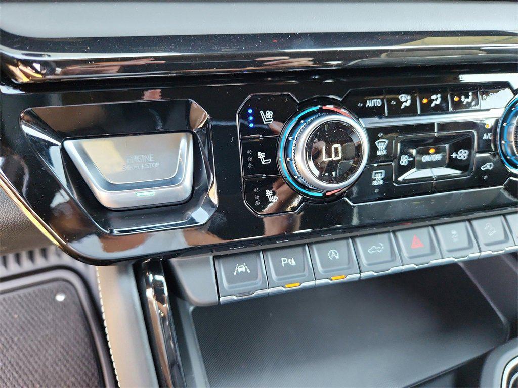 new 2026 GMC Sierra 1500 car, priced at $84,579